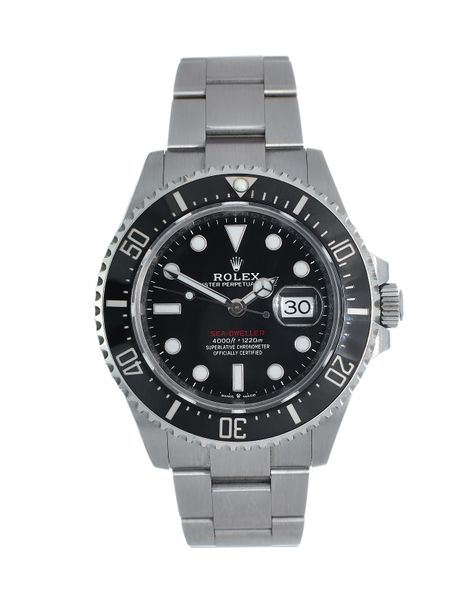 Rolex Sea-Dweller 126600